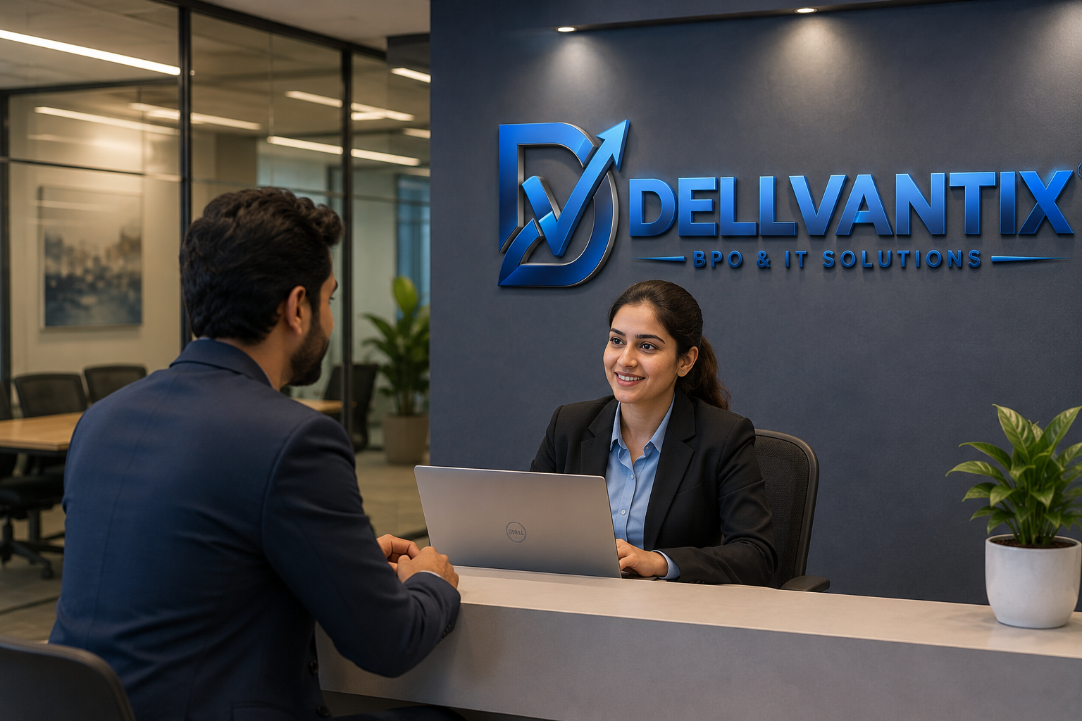 Dellvantix office